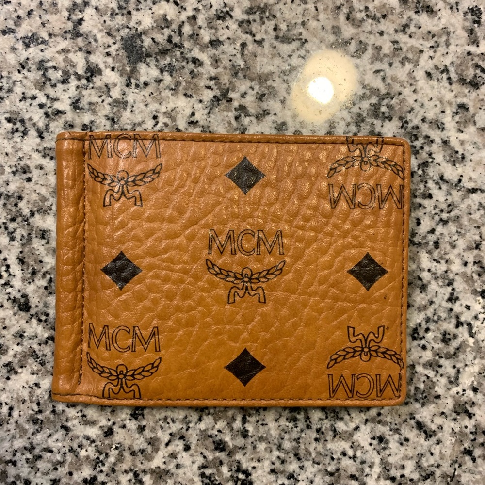 Mens MCM wallet
